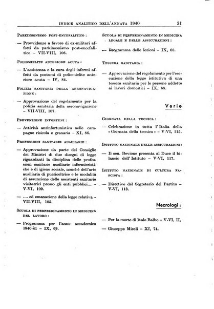 Rassegna della previdenza sociale assicurazioni e legislazione sociale, infortuni e igiene del lavoro