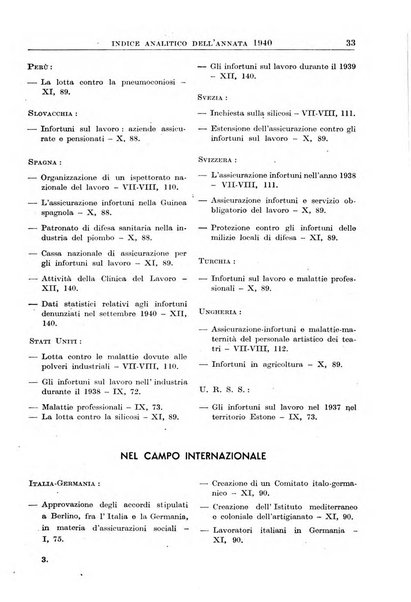 Rassegna della previdenza sociale assicurazioni e legislazione sociale, infortuni e igiene del lavoro