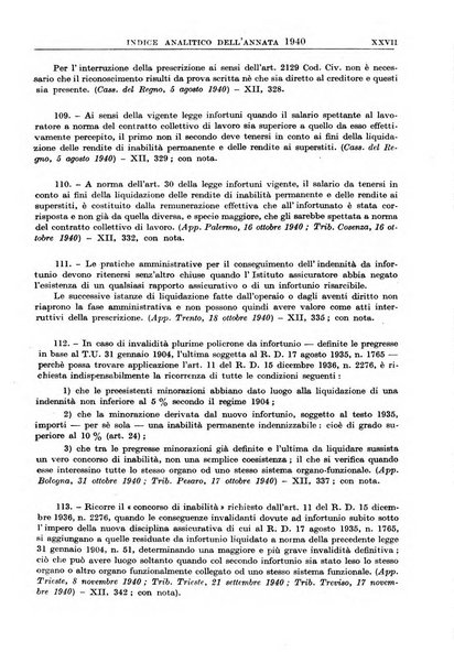 Rassegna della previdenza sociale assicurazioni e legislazione sociale, infortuni e igiene del lavoro