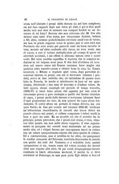 Rassegna di agricoltura, industria e commercio pubblicazione della Società d'incoraggiamento di Padova