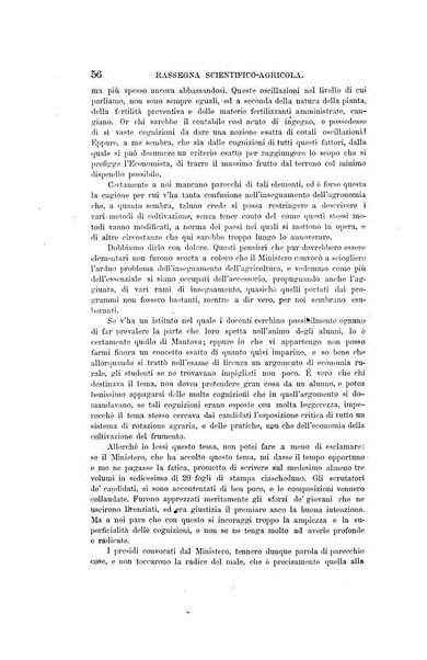 Rassegna di agricoltura, industria e commercio pubblicazione della Società d'incoraggiamento di Padova