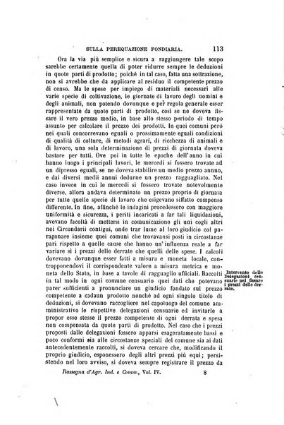 Rassegna di agricoltura, industria e commercio pubblicazione della Società d'incoraggiamento di Padova