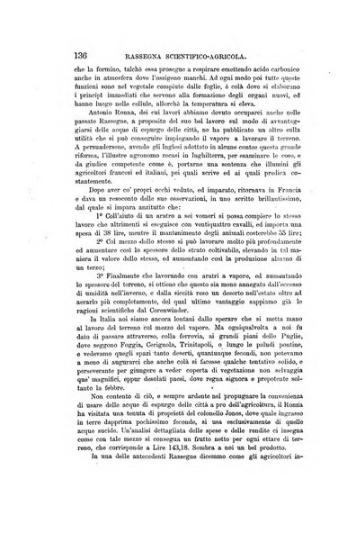 Rassegna di agricoltura, industria e commercio pubblicazione della Società d'incoraggiamento di Padova