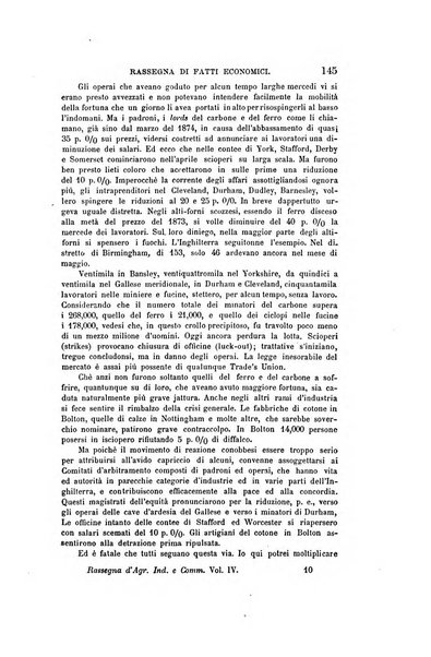 Rassegna di agricoltura, industria e commercio pubblicazione della Società d'incoraggiamento di Padova