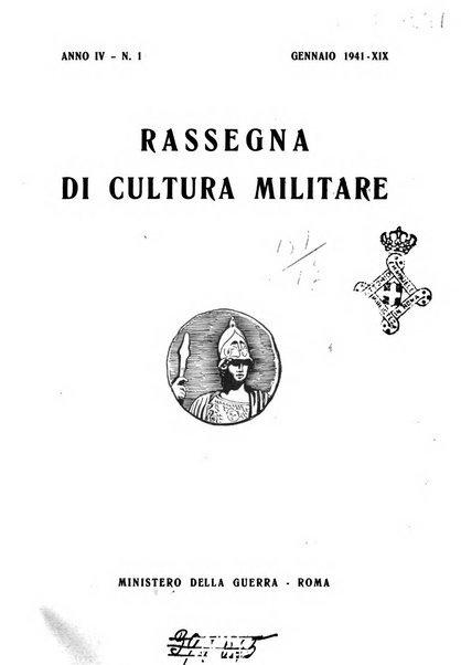 Rassegna di cultura militare