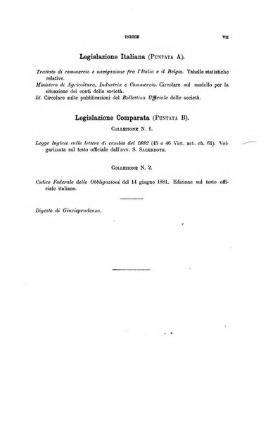 Rassegna di diritto commerciale italiano e straniero raccolta internazionale di dottrina, giurisprudenza e legislazione commerciale comparata