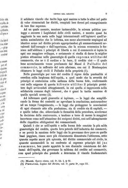 Rassegna di diritto commerciale italiano e straniero raccolta internazionale di dottrina, giurisprudenza e legislazione commerciale comparata