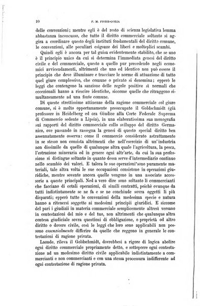 Rassegna di diritto commerciale italiano e straniero raccolta internazionale di dottrina, giurisprudenza e legislazione commerciale comparata