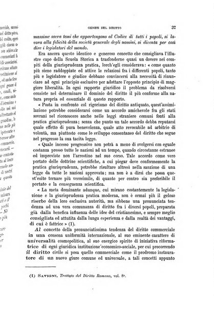 Rassegna di diritto commerciale italiano e straniero raccolta internazionale di dottrina, giurisprudenza e legislazione commerciale comparata