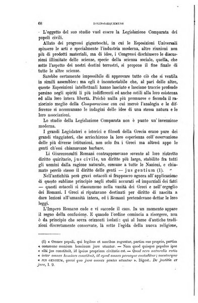 Rassegna di diritto commerciale italiano e straniero raccolta internazionale di dottrina, giurisprudenza e legislazione commerciale comparata