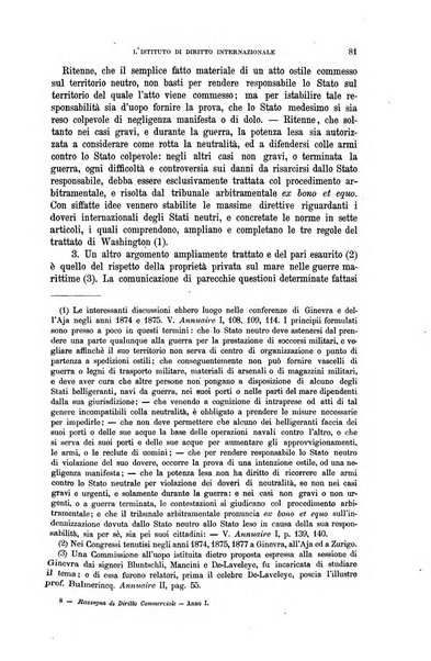 Rassegna di diritto commerciale italiano e straniero raccolta internazionale di dottrina, giurisprudenza e legislazione commerciale comparata