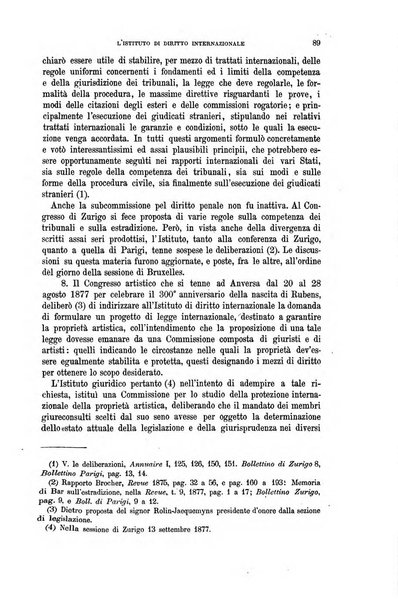 Rassegna di diritto commerciale italiano e straniero raccolta internazionale di dottrina, giurisprudenza e legislazione commerciale comparata