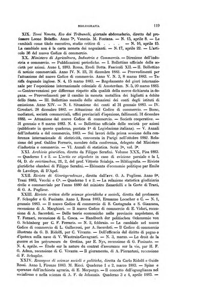 Rassegna di diritto commerciale italiano e straniero raccolta internazionale di dottrina, giurisprudenza e legislazione commerciale comparata