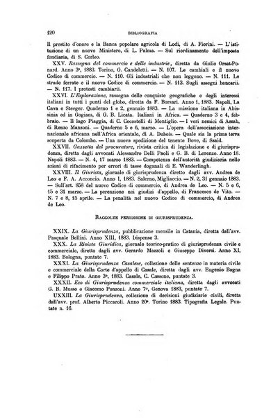 Rassegna di diritto commerciale italiano e straniero raccolta internazionale di dottrina, giurisprudenza e legislazione commerciale comparata