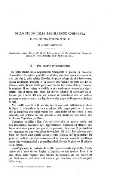 Rassegna di diritto commerciale italiano e straniero raccolta internazionale di dottrina, giurisprudenza e legislazione commerciale comparata