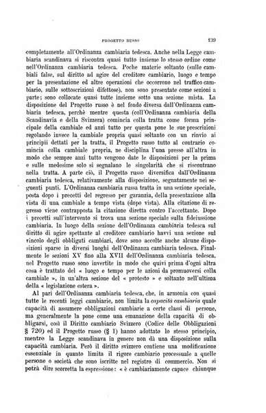 Rassegna di diritto commerciale italiano e straniero raccolta internazionale di dottrina, giurisprudenza e legislazione commerciale comparata