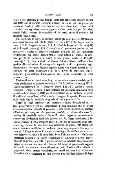 Rassegna di diritto commerciale italiano e straniero raccolta internazionale di dottrina, giurisprudenza e legislazione commerciale comparata