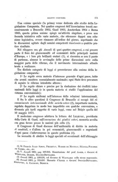 Rassegna di diritto commerciale italiano e straniero raccolta internazionale di dottrina, giurisprudenza e legislazione commerciale comparata