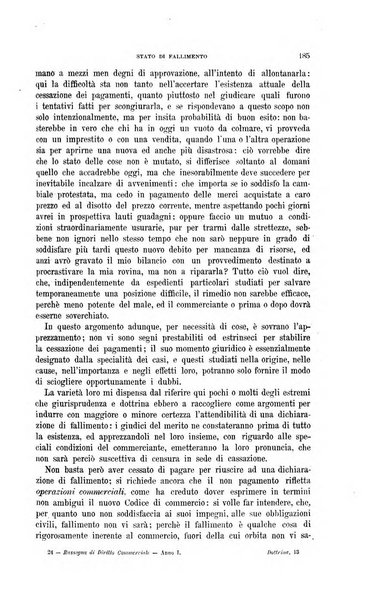 Rassegna di diritto commerciale italiano e straniero raccolta internazionale di dottrina, giurisprudenza e legislazione commerciale comparata