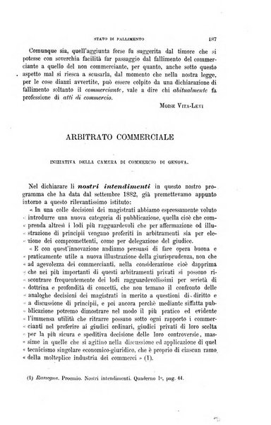 Rassegna di diritto commerciale italiano e straniero raccolta internazionale di dottrina, giurisprudenza e legislazione commerciale comparata