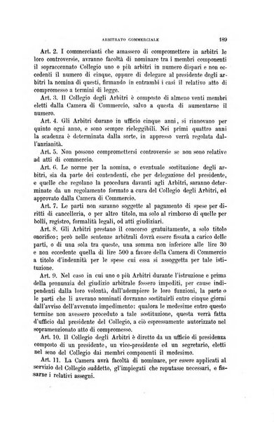 Rassegna di diritto commerciale italiano e straniero raccolta internazionale di dottrina, giurisprudenza e legislazione commerciale comparata