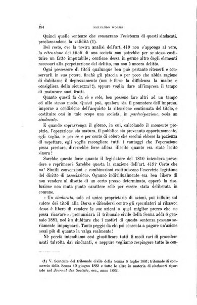 Rassegna di diritto commerciale italiano e straniero raccolta internazionale di dottrina, giurisprudenza e legislazione commerciale comparata