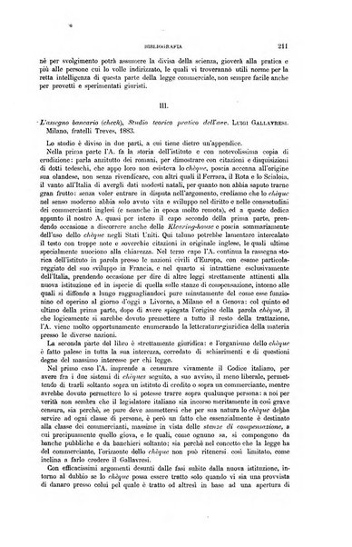 Rassegna di diritto commerciale italiano e straniero raccolta internazionale di dottrina, giurisprudenza e legislazione commerciale comparata