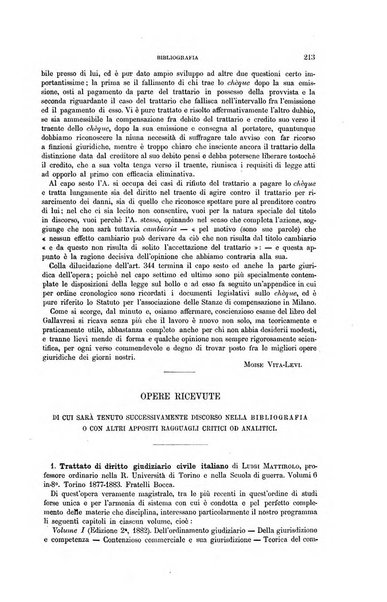 Rassegna di diritto commerciale italiano e straniero raccolta internazionale di dottrina, giurisprudenza e legislazione commerciale comparata