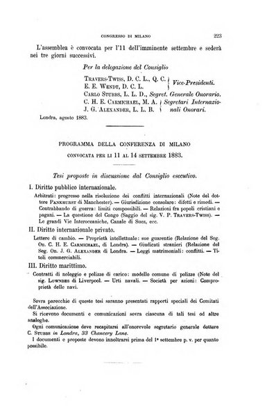 Rassegna di diritto commerciale italiano e straniero raccolta internazionale di dottrina, giurisprudenza e legislazione commerciale comparata