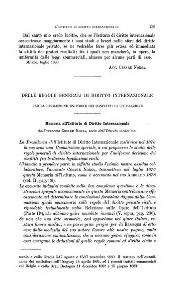 Rassegna di diritto commerciale italiano e straniero raccolta internazionale di dottrina, giurisprudenza e legislazione commerciale comparata