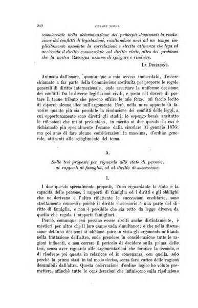 Rassegna di diritto commerciale italiano e straniero raccolta internazionale di dottrina, giurisprudenza e legislazione commerciale comparata