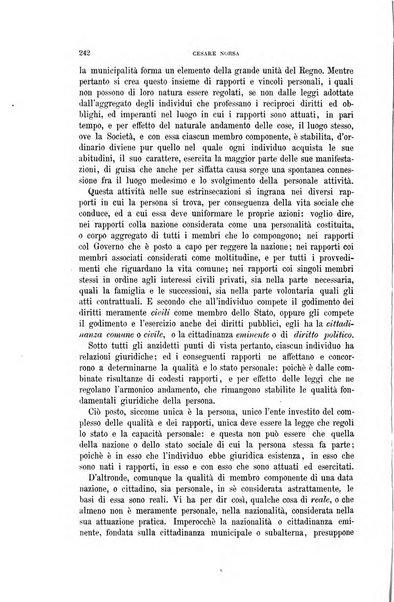 Rassegna di diritto commerciale italiano e straniero raccolta internazionale di dottrina, giurisprudenza e legislazione commerciale comparata