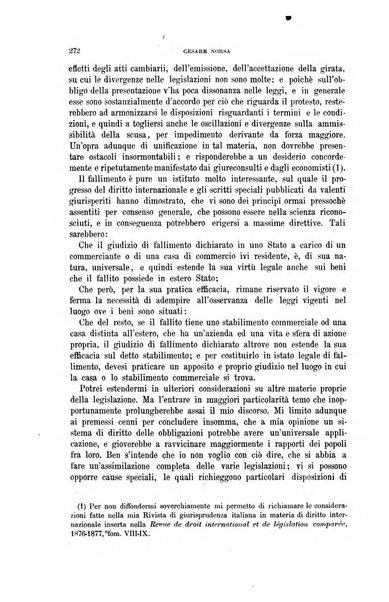 Rassegna di diritto commerciale italiano e straniero raccolta internazionale di dottrina, giurisprudenza e legislazione commerciale comparata