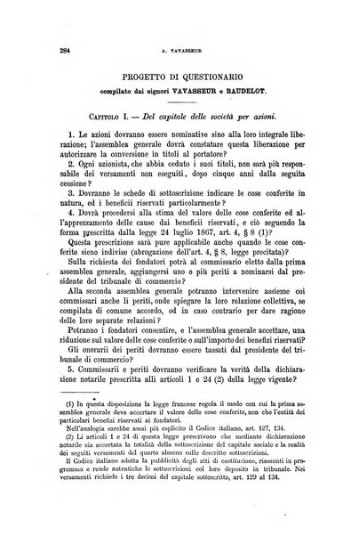 Rassegna di diritto commerciale italiano e straniero raccolta internazionale di dottrina, giurisprudenza e legislazione commerciale comparata