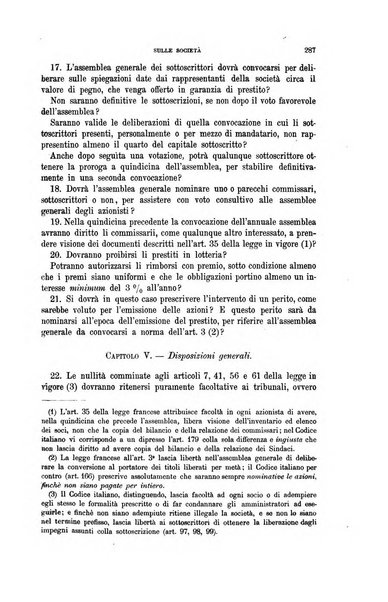 Rassegna di diritto commerciale italiano e straniero raccolta internazionale di dottrina, giurisprudenza e legislazione commerciale comparata