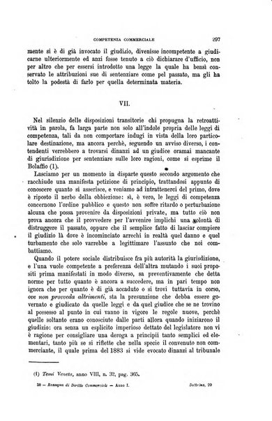 Rassegna di diritto commerciale italiano e straniero raccolta internazionale di dottrina, giurisprudenza e legislazione commerciale comparata