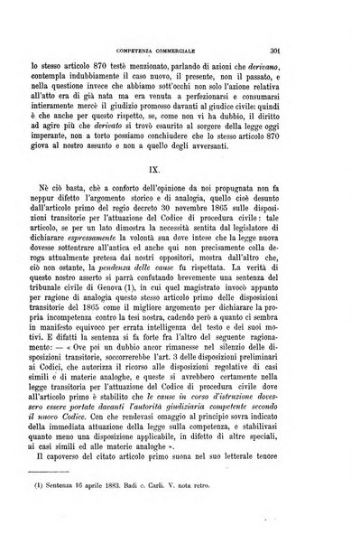 Rassegna di diritto commerciale italiano e straniero raccolta internazionale di dottrina, giurisprudenza e legislazione commerciale comparata