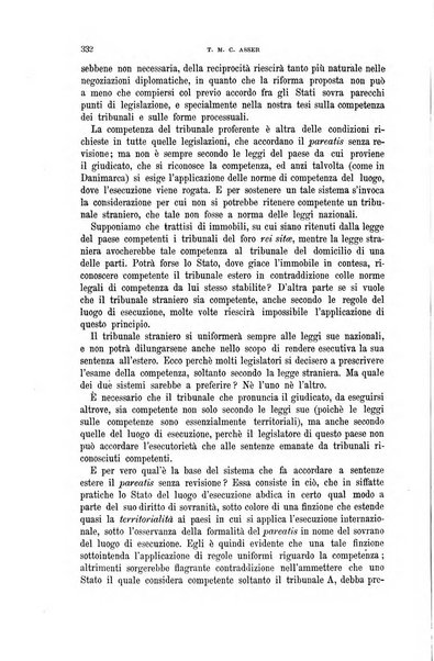 Rassegna di diritto commerciale italiano e straniero raccolta internazionale di dottrina, giurisprudenza e legislazione commerciale comparata