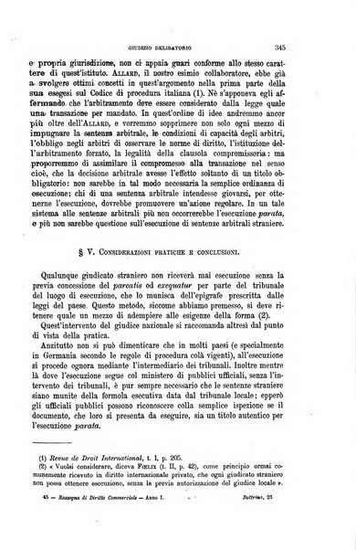 Rassegna di diritto commerciale italiano e straniero raccolta internazionale di dottrina, giurisprudenza e legislazione commerciale comparata