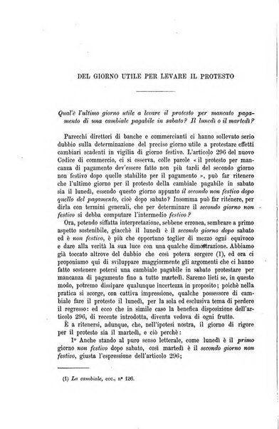 Rassegna di diritto commerciale italiano e straniero raccolta internazionale di dottrina, giurisprudenza e legislazione commerciale comparata