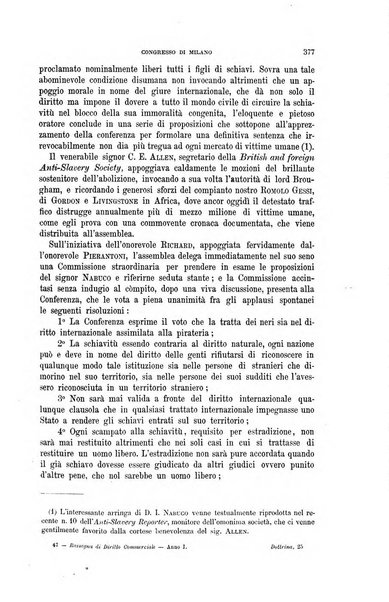 Rassegna di diritto commerciale italiano e straniero raccolta internazionale di dottrina, giurisprudenza e legislazione commerciale comparata