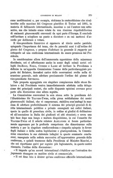 Rassegna di diritto commerciale italiano e straniero raccolta internazionale di dottrina, giurisprudenza e legislazione commerciale comparata