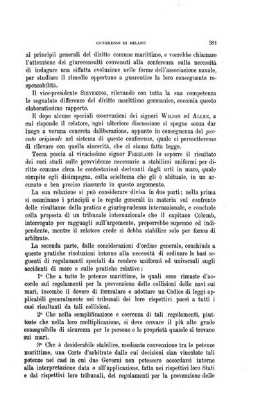 Rassegna di diritto commerciale italiano e straniero raccolta internazionale di dottrina, giurisprudenza e legislazione commerciale comparata