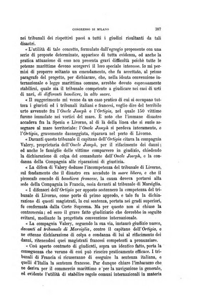 Rassegna di diritto commerciale italiano e straniero raccolta internazionale di dottrina, giurisprudenza e legislazione commerciale comparata