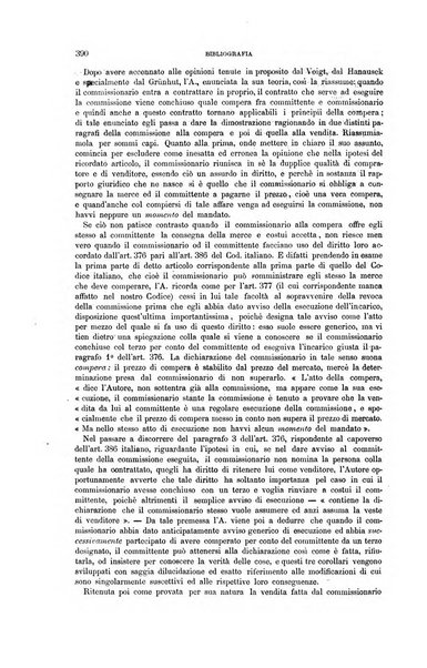 Rassegna di diritto commerciale italiano e straniero raccolta internazionale di dottrina, giurisprudenza e legislazione commerciale comparata