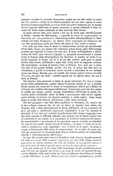 Rassegna di diritto commerciale italiano e straniero raccolta internazionale di dottrina, giurisprudenza e legislazione commerciale comparata