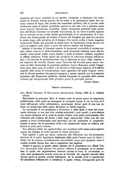 Rassegna di diritto commerciale italiano e straniero raccolta internazionale di dottrina, giurisprudenza e legislazione commerciale comparata