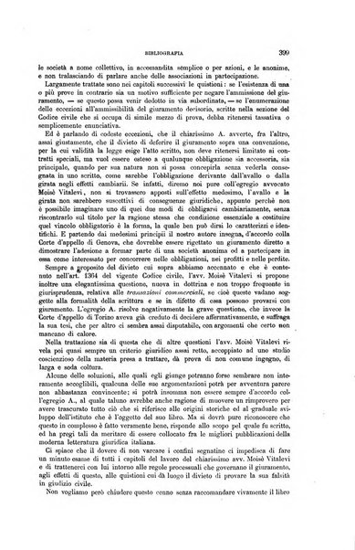 Rassegna di diritto commerciale italiano e straniero raccolta internazionale di dottrina, giurisprudenza e legislazione commerciale comparata