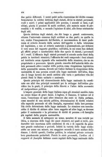 Rassegna di diritto commerciale italiano e straniero raccolta internazionale di dottrina, giurisprudenza e legislazione commerciale comparata