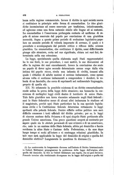 Rassegna di diritto commerciale italiano e straniero raccolta internazionale di dottrina, giurisprudenza e legislazione commerciale comparata